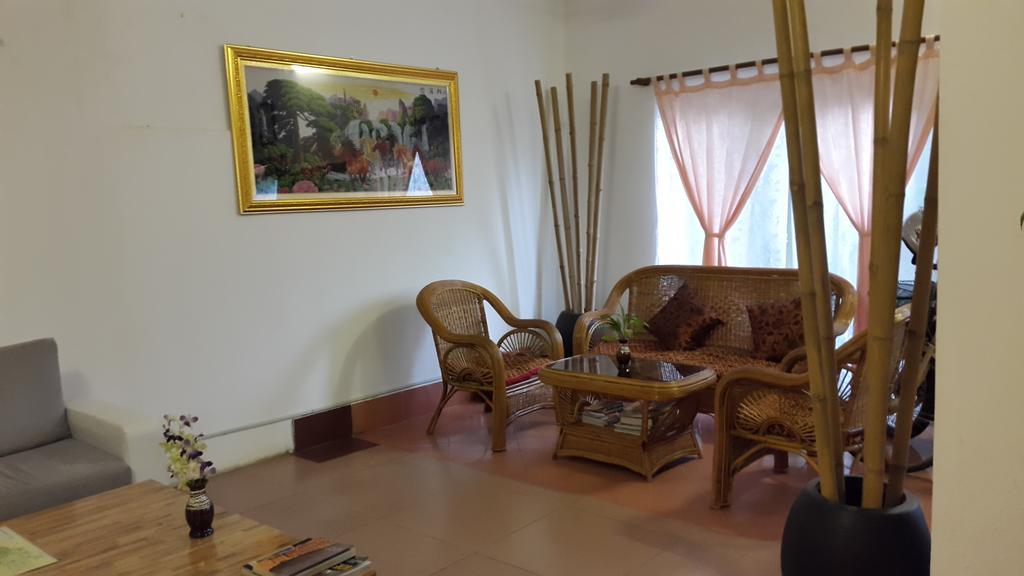 Schein Guesthouse & Restaurant Siem Reap Esterno foto